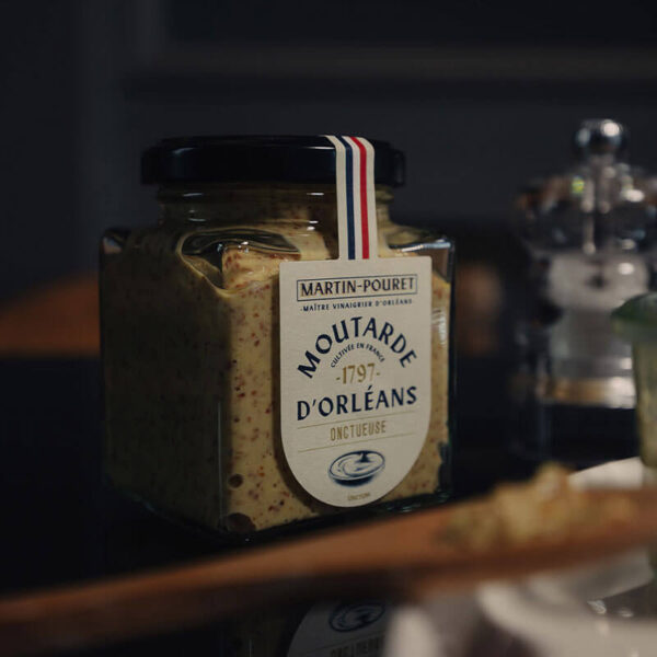 Senape Orleans 200gr Martin Pouret