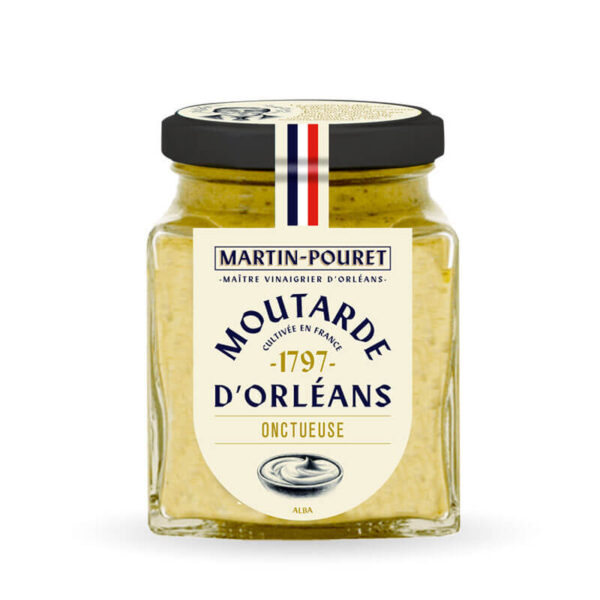 Senape Orleans 200gr Martin Pouret