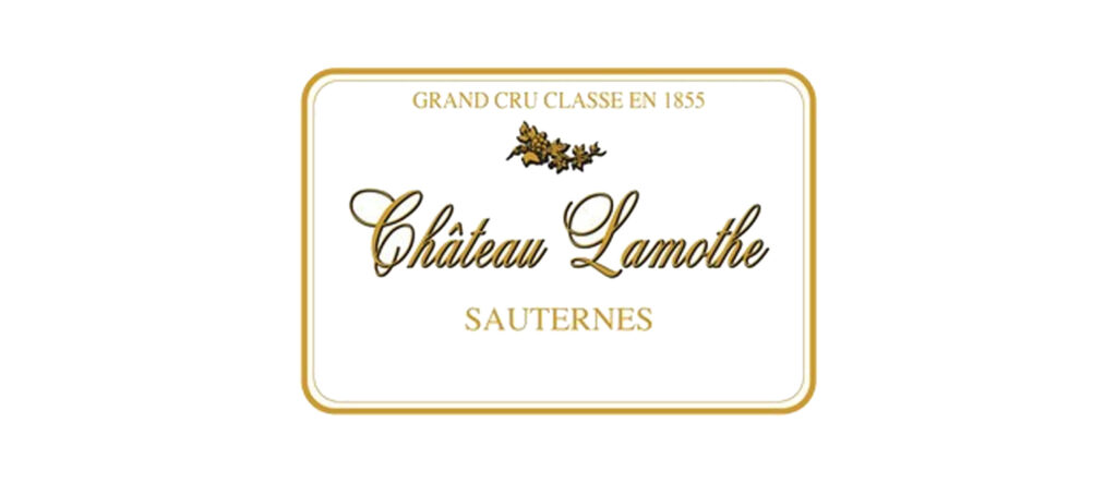 Château Lamothe Despujols logo