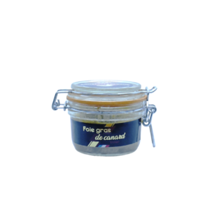Foie Gras d'Anatra Intero 120g Maison Regaud