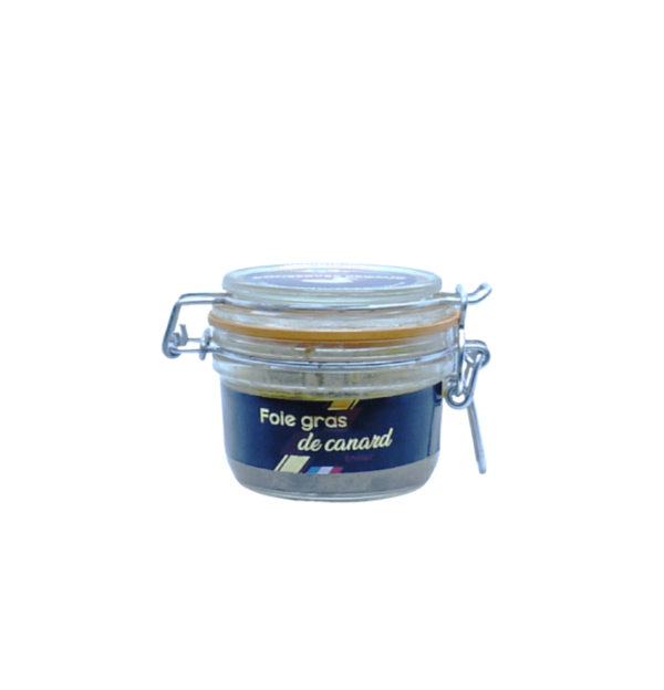 Foie Gras d'Anatra Intero 120g Maison Regaud
