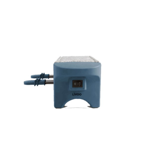 Apparecchio per raclette