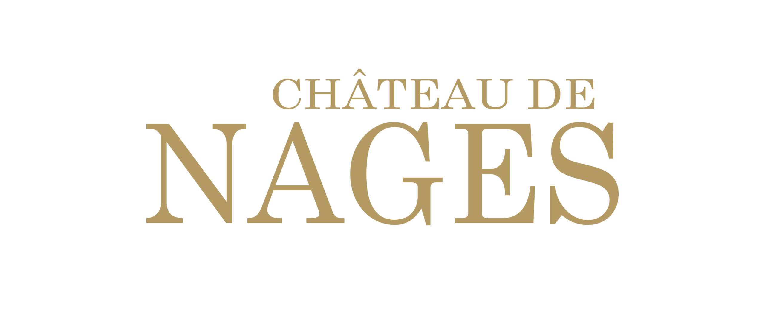 Château de Nages