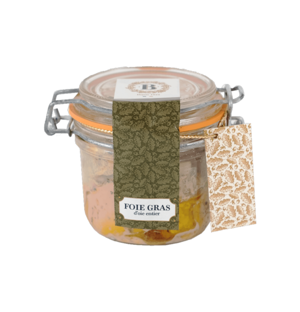 Foie Gras d'Oca 180g