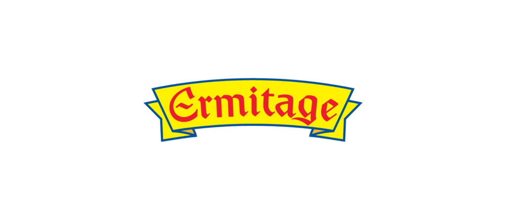 Fromages Ermitage Logo
