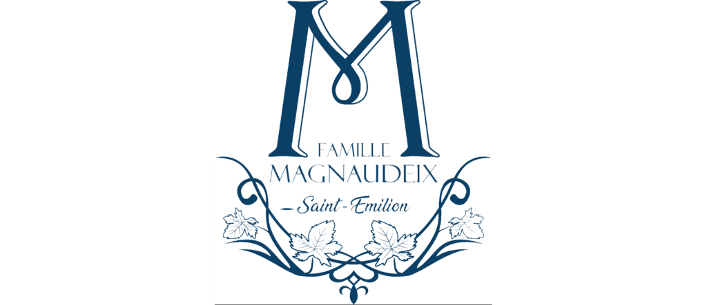 Vignobles Magnaudeix Logo