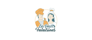 Les Deux Falaisiens Logo