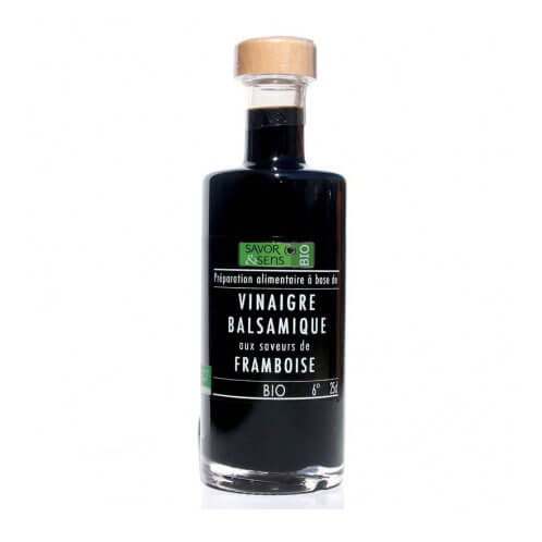 Aceto Balsamico al Lampone 25cl