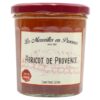 Confettura di albicocche della Provenza 370gr Les Merveilles en Provence