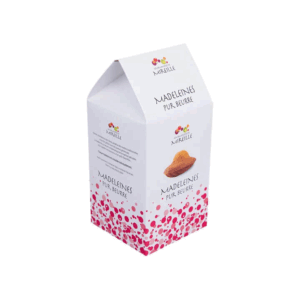Biscotti madeleines al burro 180gr Les Gourmandises de Mirelle