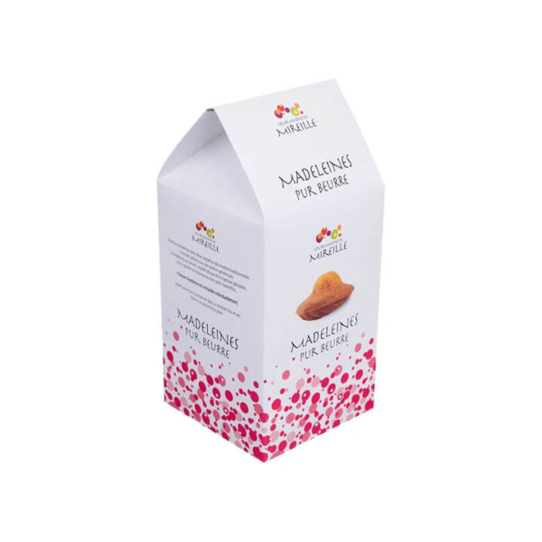 Biscotti madeleines al burro 180gr Les Gourmandises de Mirelle