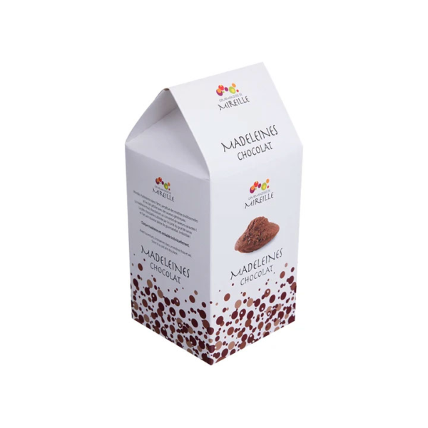 Biscotti madeleines al cioccolato 180gr Les Gourmandises de Mirelle