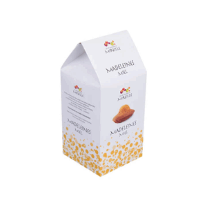 Biscotti madeleines al miele 180gr Les Gourmandises de Mirelle