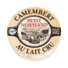 Camembert al Latte Crudo