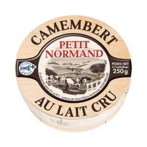 Camembert al Latte Crudo