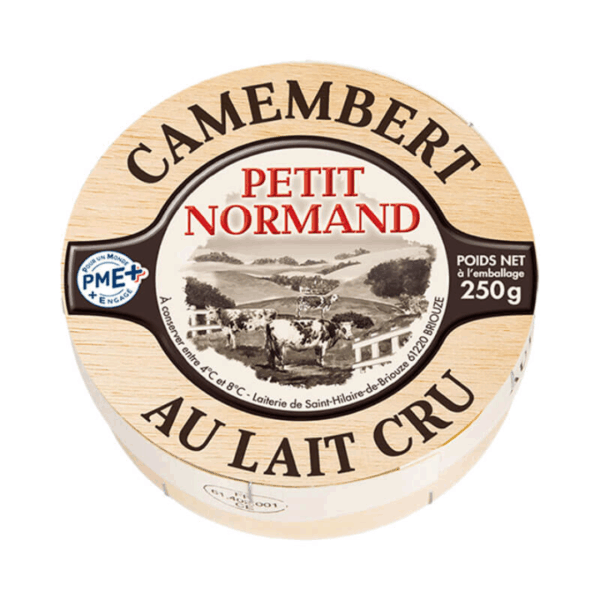 Camembert al Latte Crudo