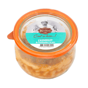 Cassoulet di Castelnaudary Maison Rivière