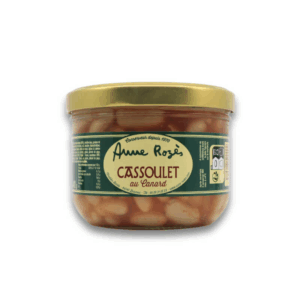 Cassoulet d'anatra 442gr Anne Rozès