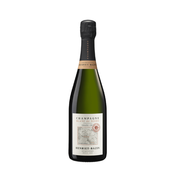 Champagne Blanc de Noirs Henriet-Bazin