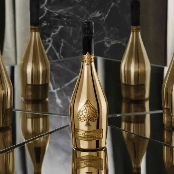 Champagne Brut gold Armand De Brignac