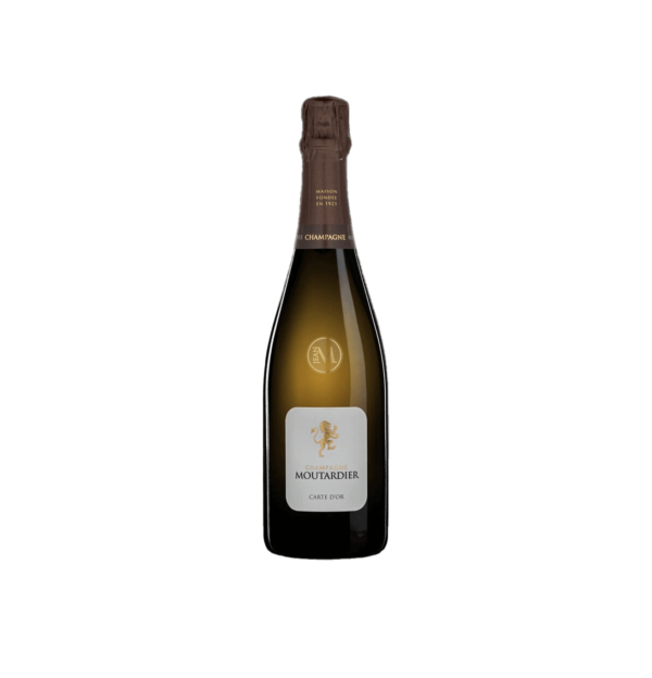 Champagne Moutardier Carte d'Or