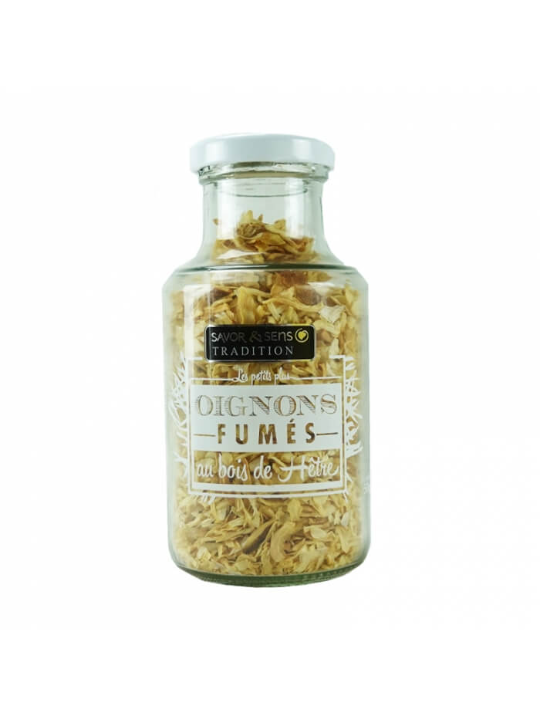 Cipolla affumicata su legno di faggio Savor&Sens