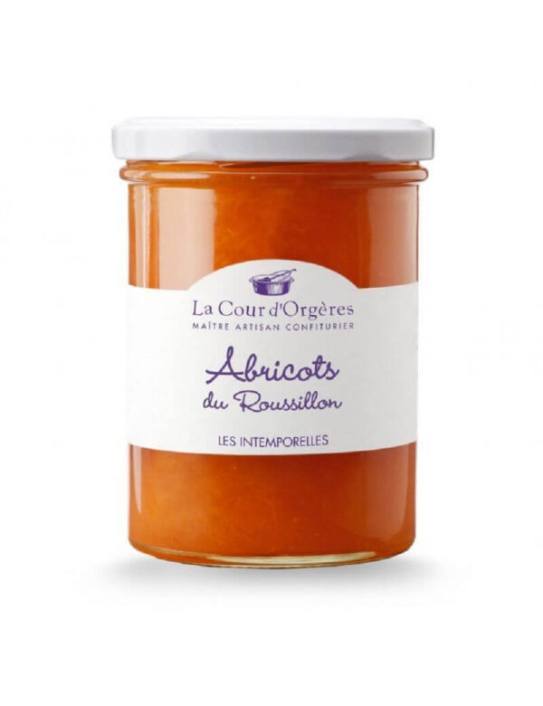 Confettura di Albicocche di Roussillon 250gr Confettura di Albicocche di Roussillon 250gr