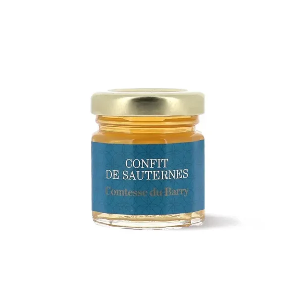 Confettura di Sauternes 45gr Comtesse du Barry