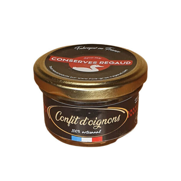 Confettura di Cipolla 90g Maison Regaud