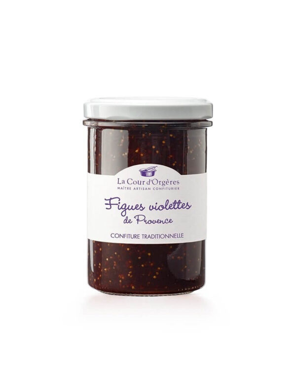 Confettura di Fichi Viola della Provenza