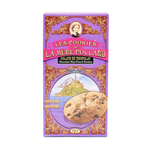 Biscotti cookies con gocce di cioccolato La Mère Poulard