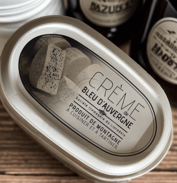 Crema di Bleu d'Auvergne