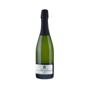Crémant d'Alsace Brut Cattin Sauvage