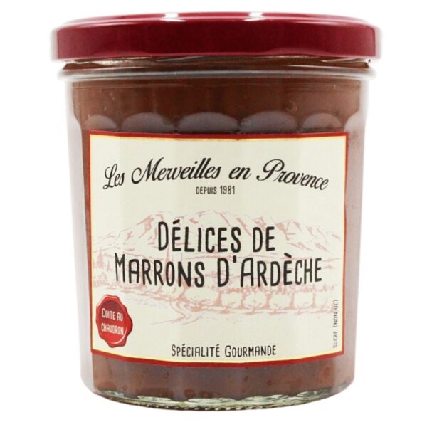 Delizia di Marroni d'Ardeche