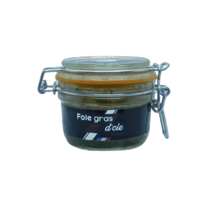 Foie Gras d'Oca Intero 120g Maison Regaud