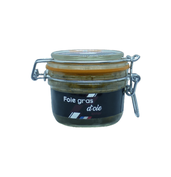 Foie Gras d'Oca Intero 120g Maison Regaud