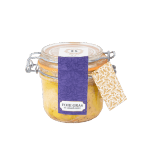 Foie Gras Anatra Intero 180g Besse