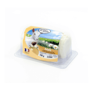 Formaggio di capra al miele 100gr