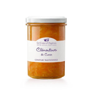 Marmellata Clementine della Corsica 250gr