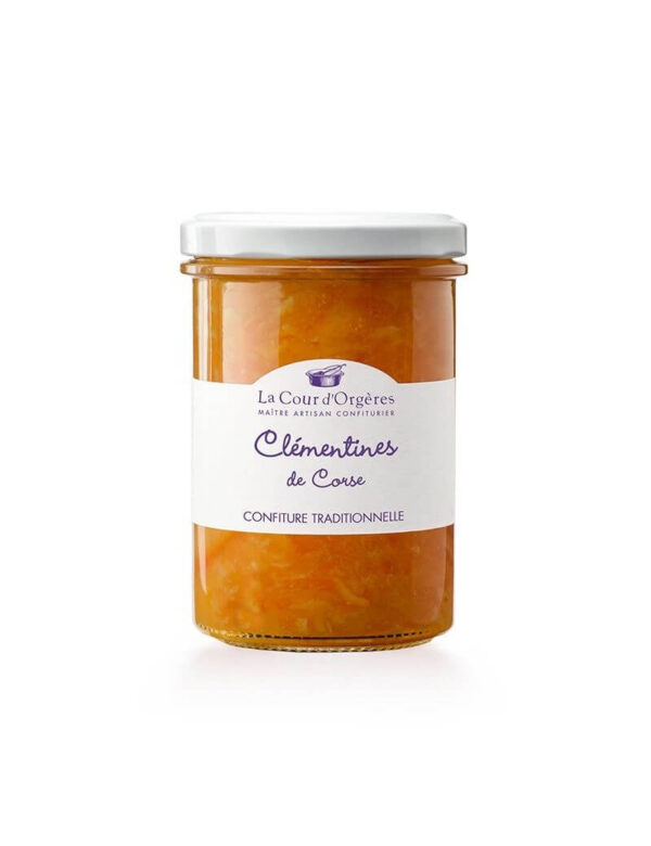 Marmellata Clementine della Corsica 250gr