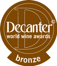 Médaille de Bronze au Decanter World Wine Awards 2017