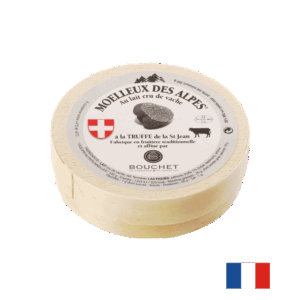 Moelleux des alpes truffe
