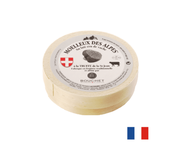 Moelleux des alpes truffe