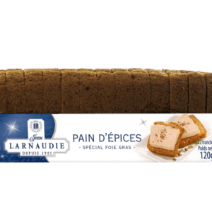 Pain d'epices 120gr Larnaudie