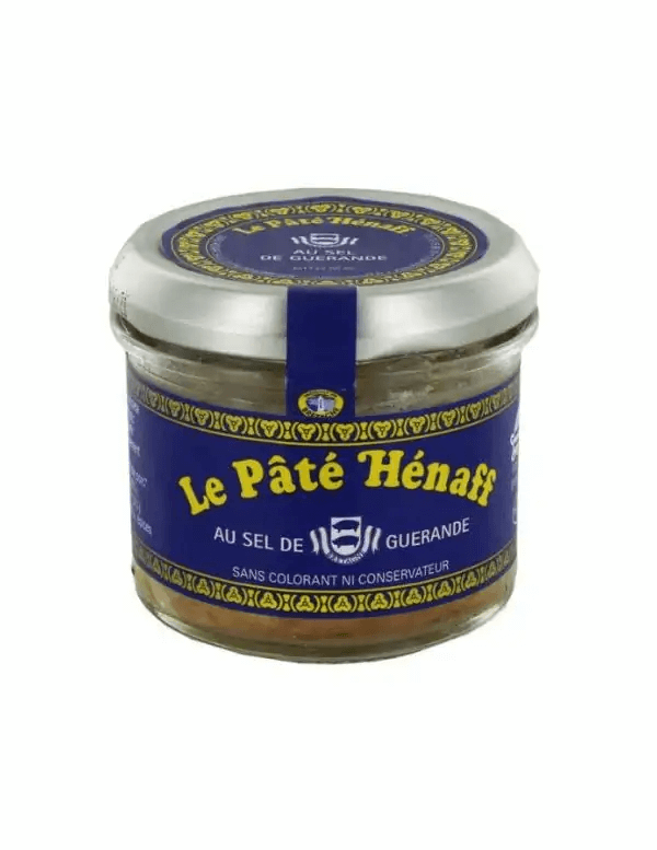 Paté tradizionale 90gr Hénaff