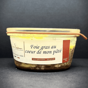 Paté di Foie Gras d'Anatra