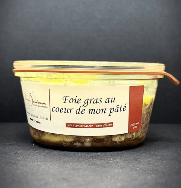Paté di Foie Gras d'Anatra
