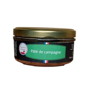 Paté di Campagna 130gr Regaud