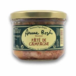 Paté di Campagna 130gr Anne Rozes