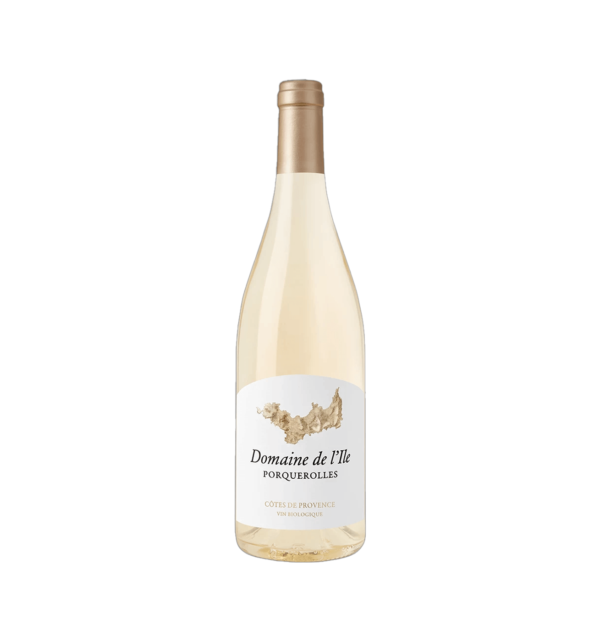 Porquerolles 2022 Domaine de l'Ile